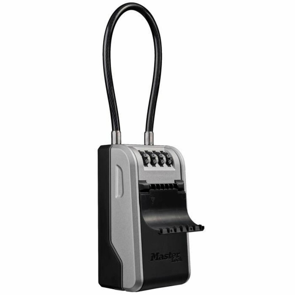 Seif pentru chei Master Lock Pentru agățare/suspendare 19,6 x 7,6 x 5,6 cm Aluminiu