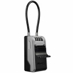 Seif pentru chei Master Lock Pentru agățare/suspendare 19,6 x 7,6 x 5,6 cm Aluminiu