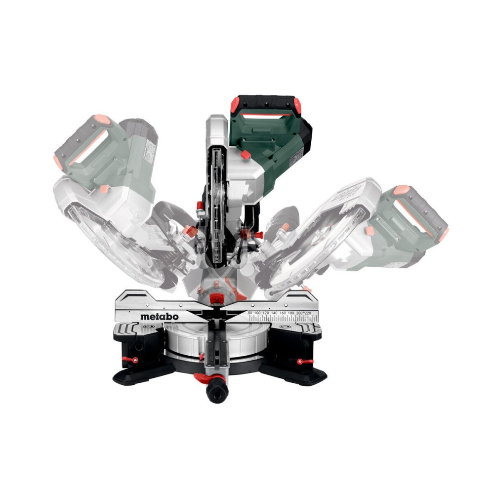 Ferăstrău de masă Metabo KGS305M 2000 W 305 mm 110 mm