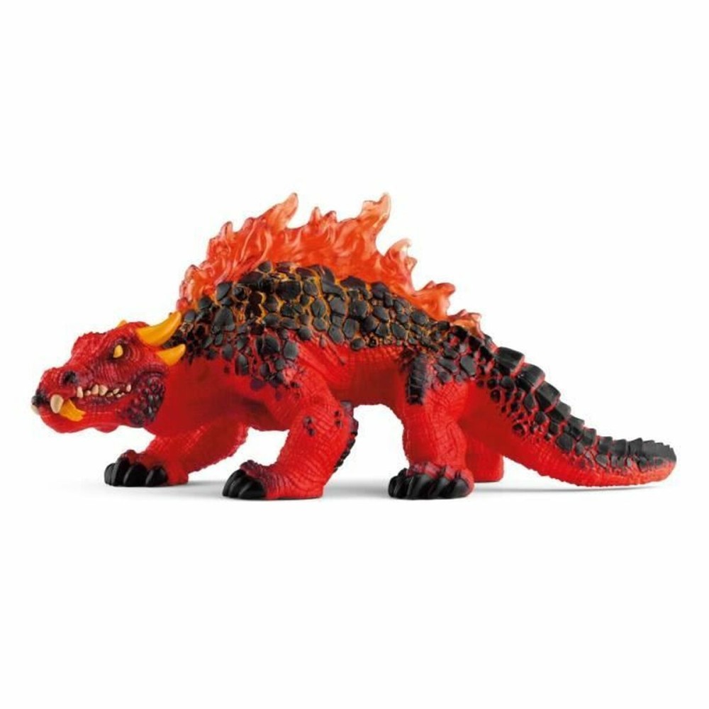 Figurină Schleich Eldrador: Magma Lizard