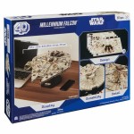 Set de Construcție Star Wars Millennium Falcon 223 piezas 43 x 31,4 x 22,4 cm Gri Multicolor