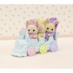 Figurine de Acțiune Sylvanian Families 5707 Iepure