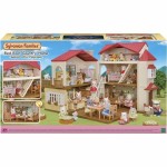 Playset Sylvanian Families Red Roof Country Home Casă în Miniatură Iepure