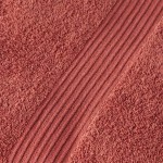 Prosop de baie TODAY Essential Teracotă 90 x 150 cm