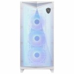 Unitate Semi-tower ATX MSI MPG GUNGNIR 300R AIRFLOW WHITE Alb