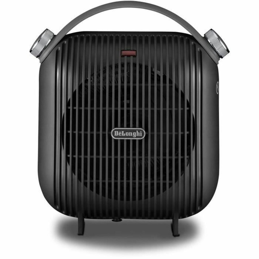 Termoventilator Portabil DeLonghi Classic Negru 2400 W