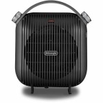 Termoventilator Portabil DeLonghi Classic Negru 2400 W