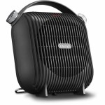 Termoventilator Portabil DeLonghi Classic Negru 2400 W