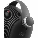 Termoventilator Portabil DeLonghi Classic Negru 2400 W