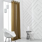 Perdea/draperie TODAY Bronz 140 x 240 cm