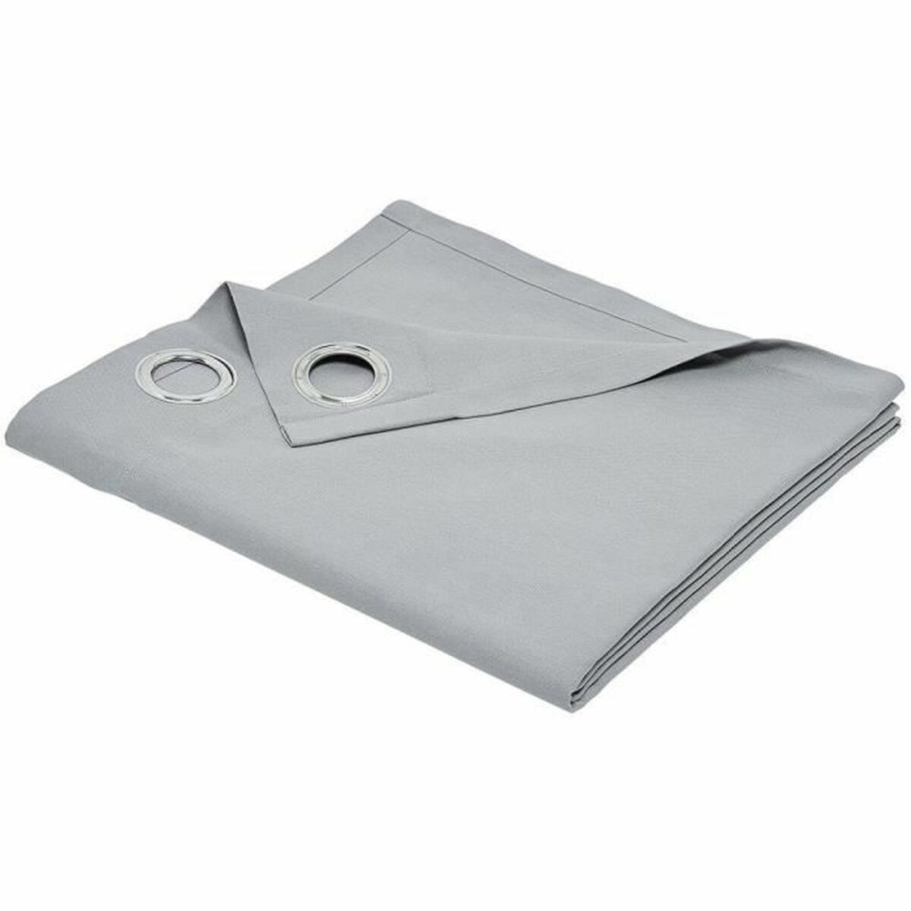 Perdea/draperie TODAY Oțel 140 x 240 cm