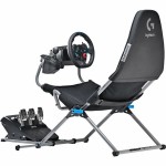 Scaun de curse Logitech Playseat Challenge Negru