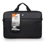 Servietă pentru Laptop Port Designs LIBERTY III Negru