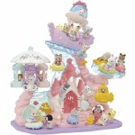 Set de jucării Sylvanian Families Babie Mermaid Castle Plastic