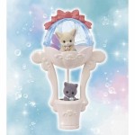 Set de jucării Sylvanian Families Babie Mermaid Castle Plastic