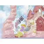 Set de jucării Sylvanian Families Babie Mermaid Castle Plastic
