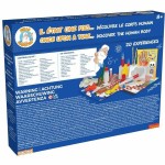 Joc de știință Silverlit Bonjour Maestro  Il était une fois. A la découverte du corps humain (FR)