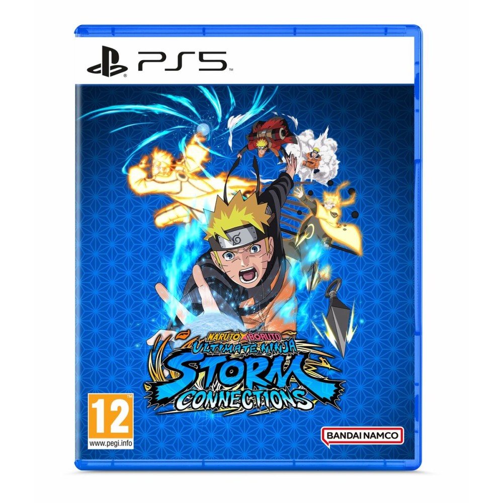 Joc video PlayStation 5 Bandai Namco Naruto x Boruto: Ultimate Ninja - Storm Connections Standard Edition (FR)