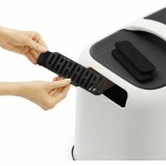 Filtru de Carbon Rotho My Pet Biala 3 Unități