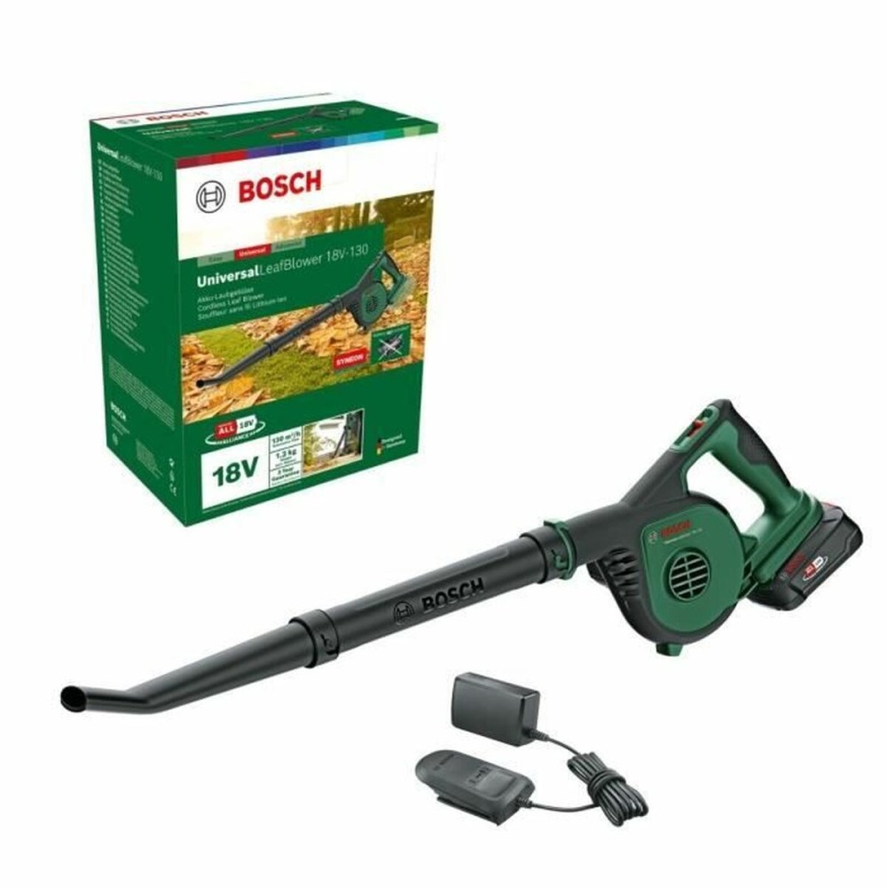 Suflantă BOSCH UniversalLeafBlower 18V-130 18 V