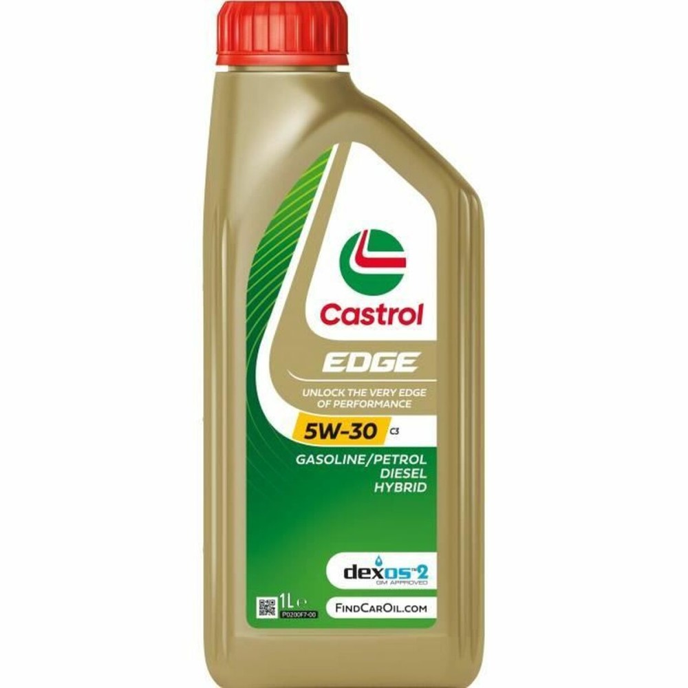 Ulei de motor Castrol Edge Benzină Diesel Hibrid 5W30 C3 1 L