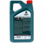 Ulei de motor Castrol Magnatec Benzină Diesel 5W40 5 L