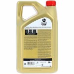 Ulei de motor Castrol Edge Benzină Diesel Hibrid 5W30 5 L