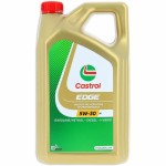Ulei de motor Castrol Edge Benzină Diesel Hibrid 5W30 5 L