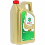 Ulei de motor Castrol Edge Benzină Diesel Hibrid 5W30 5 L