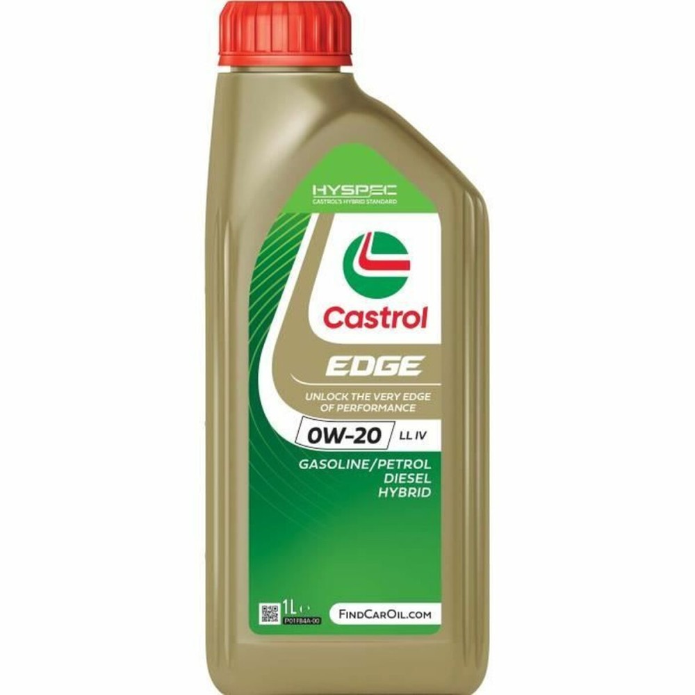 Ulei de motor Castrol Benzină Diesel Hibrid 0W20 1 L