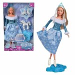 Păpușă bebeluș Simba Steffi love Skating