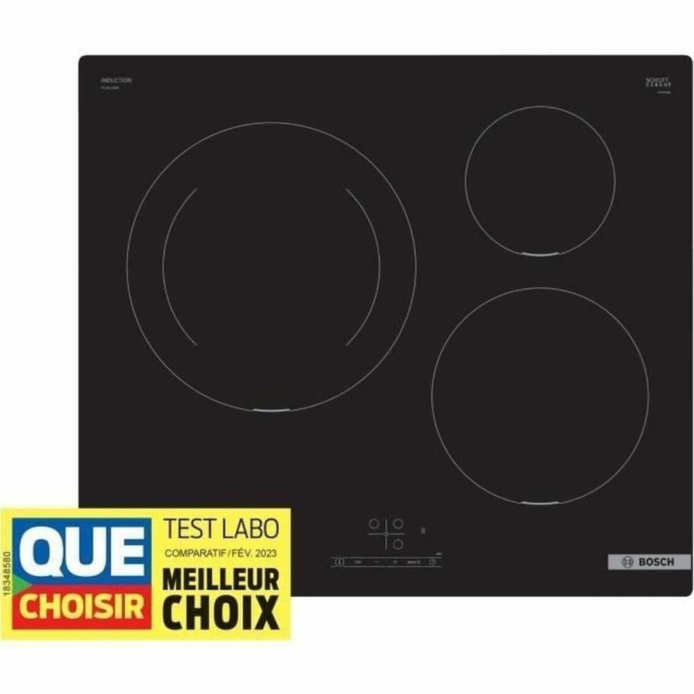 Plită cu Inducție BOSCH PUJ611BB5E 60 cm