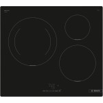 Plită cu Inducție BOSCH PUJ611BB5E 60 cm