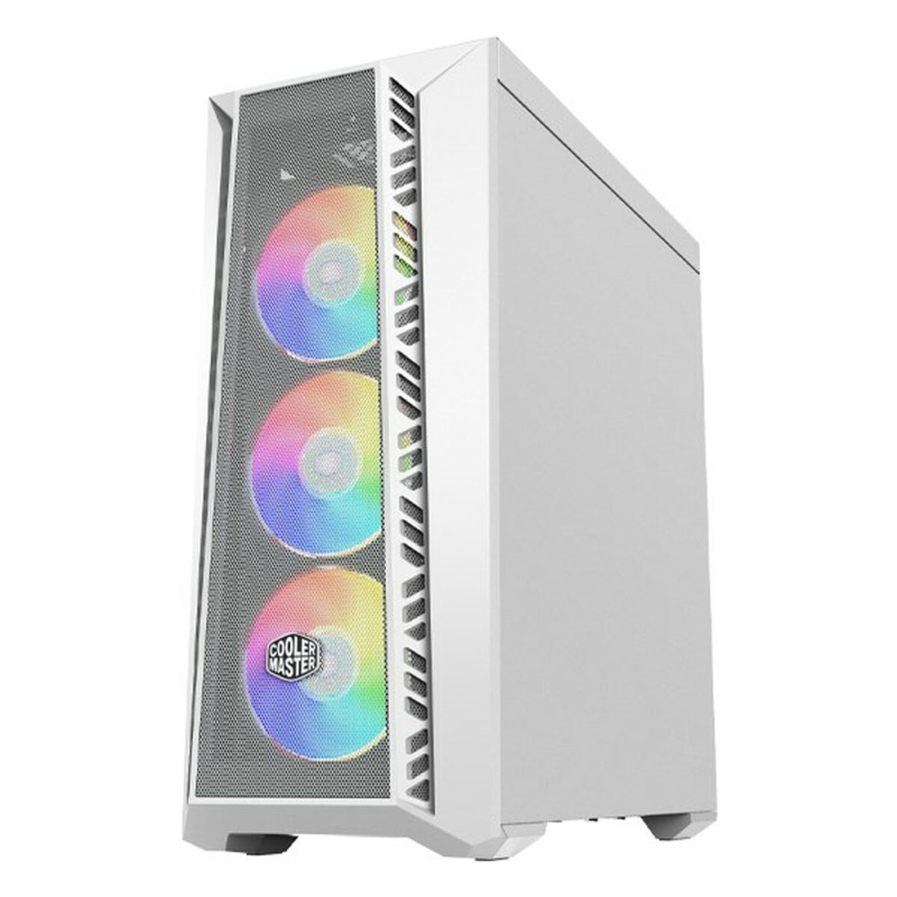 Unitate Semi-tower ATX Cooler Master MB520-WGNN-S00 Alb