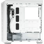 Unitate Semi-tower ATX Cooler Master MB520-WGNN-S00 Alb