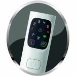 Pătură Electrică IMETEC 16775 Gri Alb/Gri