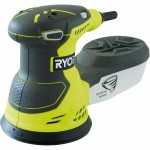 Șlefuitor orbital aleatoriu Ryobi ROS300 300 W 230 V Ø 125 mm 125 mm