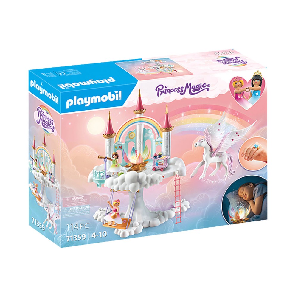 Playset Playmobil 71359 Princess Magic 114 Piese