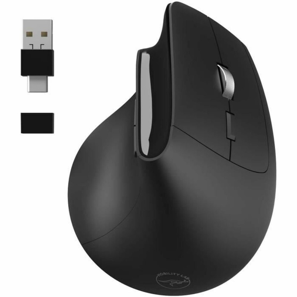 Mouse Fără Fir Mobility Lab ML313139 Negru