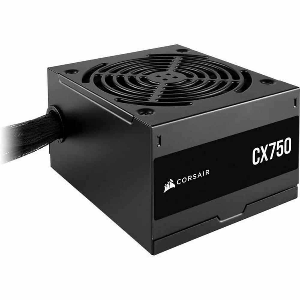 Sursă de Alimentare Corsair CX750 750 W 130 W 80 Plus Bronze