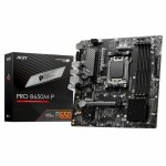 Placă de Bază MSI PRO B650M-P AMD AM5 AMD AMD B650