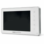 Interfon Video Inteligent SCS SENTINEL VisioKit 7 Alb Aluminiu ABS