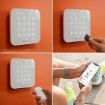 Sistem de Alarmă SCS SENTINEL KitAlarm Wi-Fi 4G 8 Piese