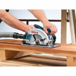 Fierăstrău circular BOSCH Professional GKS 190 1400 W 230 V 190 mm