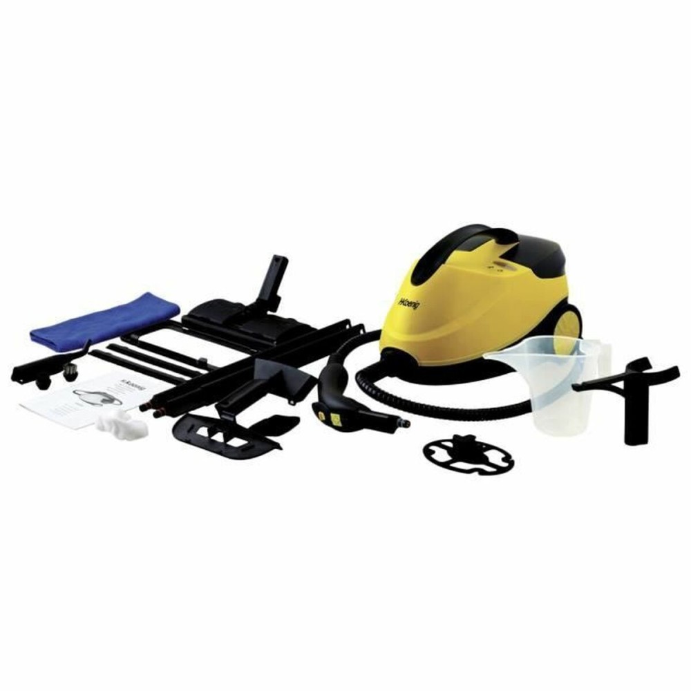Aparat de Curățare Vaporeta Hkoenig 3760124952094 2000 W