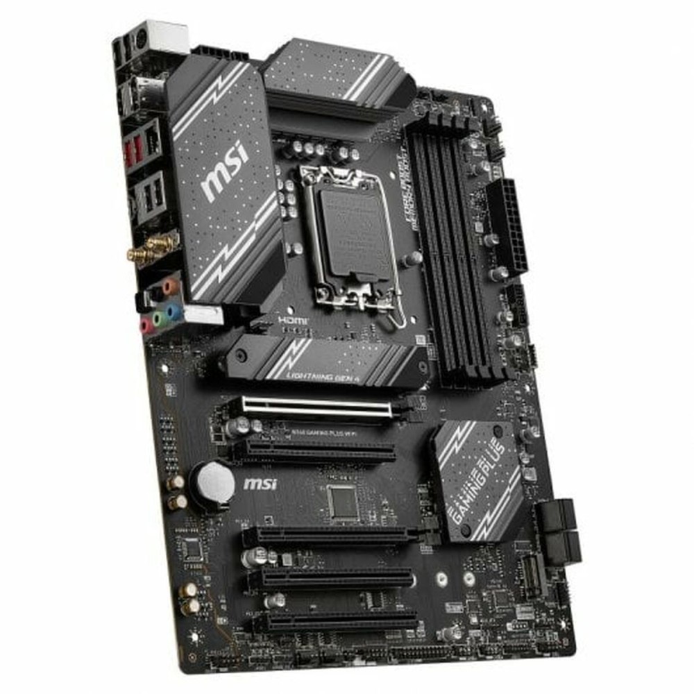 Placă de Bază MSI B760 GAMING PLUS WIFI LGA 1700