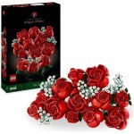 Set de Construcție Lego 10328 Bouquet of Roses Multicolor 822 Piese
