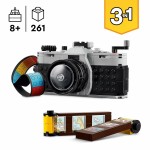 Set de Construcție Lego 31147 Creator Retro Camera Multicolor
