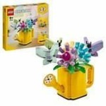 Set de Construcție Lego 31149 Creator 3in1 Flowers in the Watering Can Multicolor
