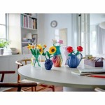 Set de Construcție Lego 40647 Lotus Flower Multicolor